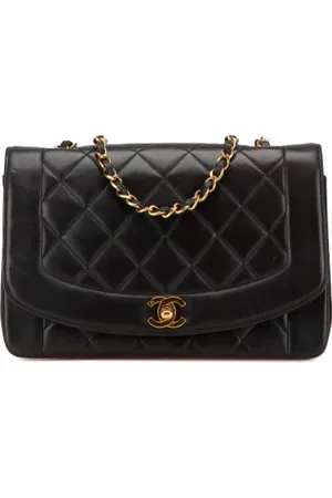 CHANEL Donna, Pre-owned, Nero, Taglia unica, used