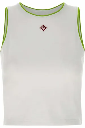 Casablanca Donna, Top, Bianco, M, new