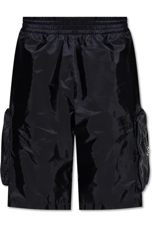 Moncler Uomo, Pantaloncini, Blu, S, new