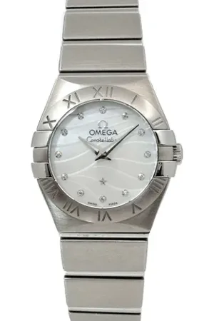 Omega Donna, Pre-owned, Bianco, Taglia unica, used