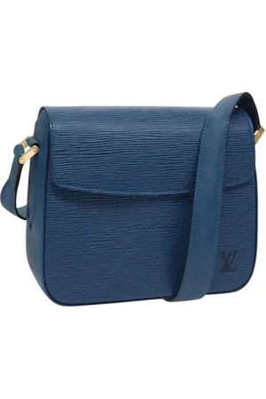 LOUIS VUITTON Donna, Pre-owned, Blu, Taglia unica, used