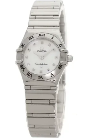 Omega Donna, Pre-owned, Bianco, Taglia unica, used