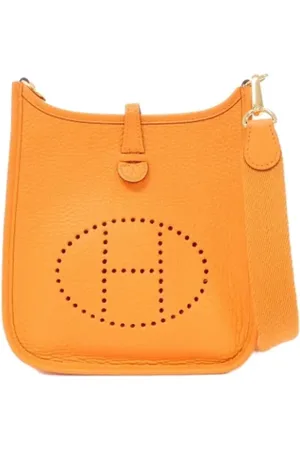 Hermès Donna, Pre-owned, Arancione, Taglia unica, used