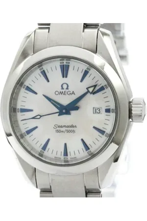 Omega Donna, Pre-owned, Bianco, Taglia unica, used