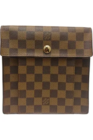 LOUIS VUITTON Donna, Pre-owned, Marrone, Taglia unica, used