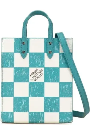 LOUIS VUITTON Donna, Pre-owned, Verde, Taglia unica, used