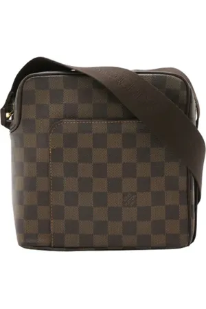 LOUIS VUITTON Donna, Pre-owned, Marrone, Taglia unica, used