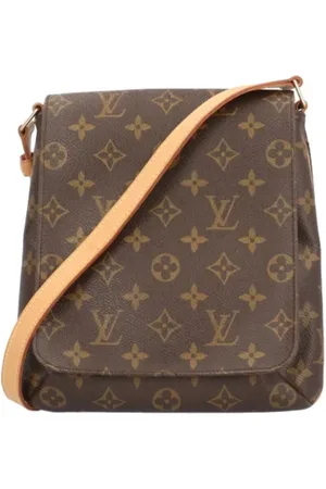 LOUIS VUITTON Donna, Pre-owned, Marrone, Taglia unica, used