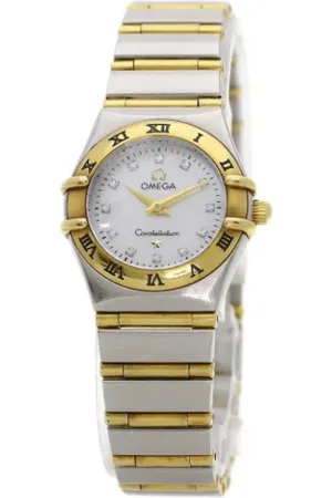 Omega Donna, Pre-owned, Bianco, Taglia unica, used