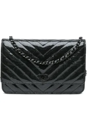 CHANEL Donna, Pre-owned, Nero, Taglia unica, used