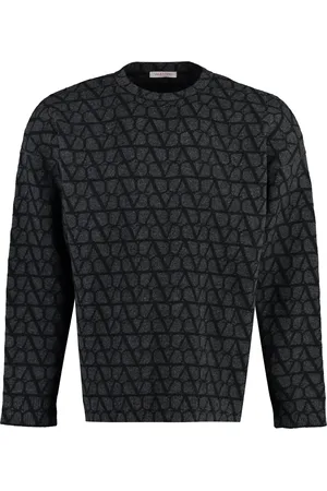VALENTINO GARAVANI Uomo, Maglie, Grigio, M, new