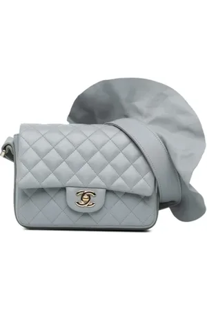CHANEL Donna, Pre-owned, Grigio, Taglia unica, used