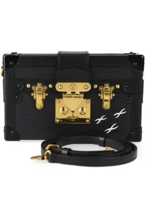 LOUIS VUITTON Donna, Pre-owned, Nero, Taglia unica, used