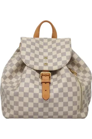 LOUIS VUITTON Donna, Pre-owned, Bianco, Taglia unica, used