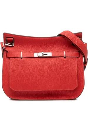 Hermès Donna, Pre-owned, Rosso, Taglia unica, used