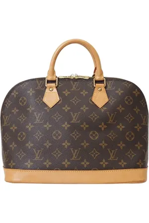 LOUIS VUITTON Donna, Pre-owned, Marrone, Taglia unica, used