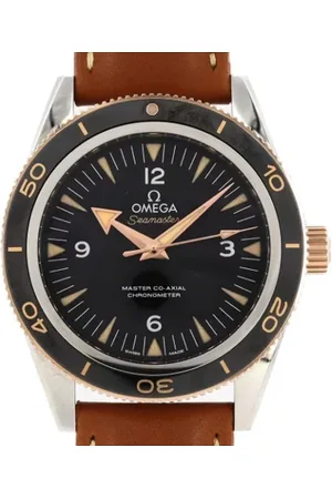 Omega Uomo, Pre-owned, Nero, Taglia unica, used