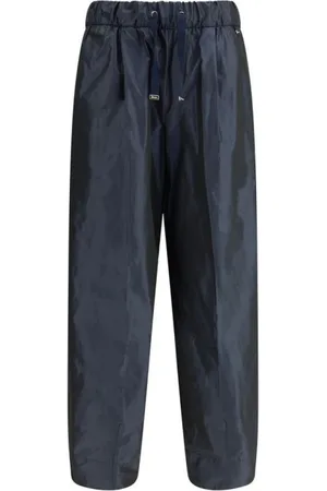 HERNO Donna, Pantaloni, Blu, S, new