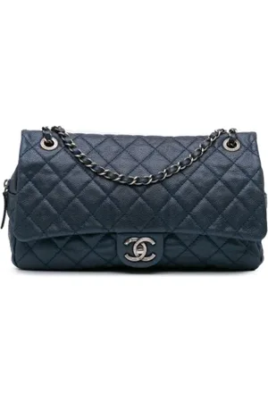 CHANEL Donna, Pre-owned, Blu, Taglia unica, used