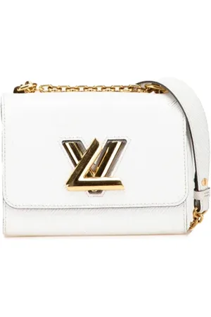 LOUIS VUITTON Donna, Pre-owned, Bianco, Taglia unica, used