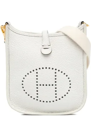 Hermès Donna, Pre-owned, Bianco, Taglia unica, used