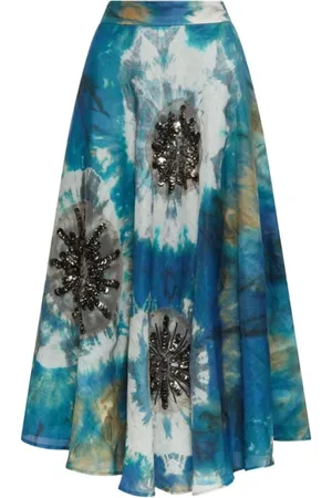 Maliparmi Donna, Gonne, Blu, M, new