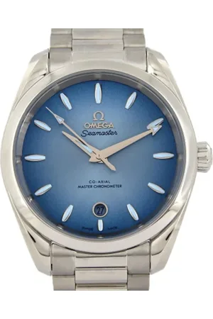 Omega Uomo, Pre-owned, Blu, Taglia unica, used