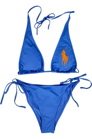 Ralph Lauren Donna, Costumi da bagno, Blu, S, new
