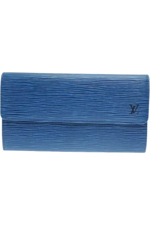 LOUIS VUITTON Donna, Pre-owned, Blu, Taglia unica, used