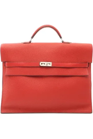 Hermès Donna, Pre-owned, Rosso, Taglia unica, used
