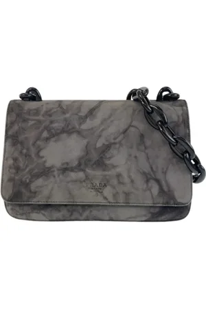 Prada Donna, Pre-owned, Grigio, Taglia unica, used