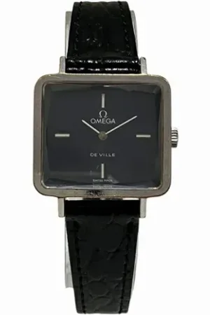 Omega Donna, Pre-owned, Blu, Taglia unica, used