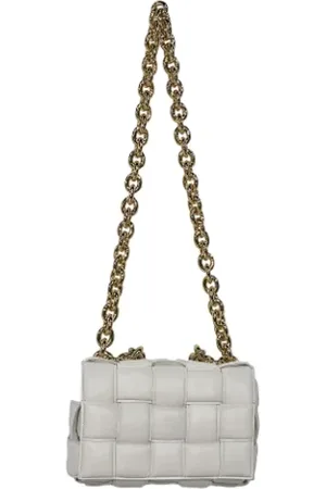 Bottega Veneta Donna, Pre-owned, Bianco, Taglia unica, used