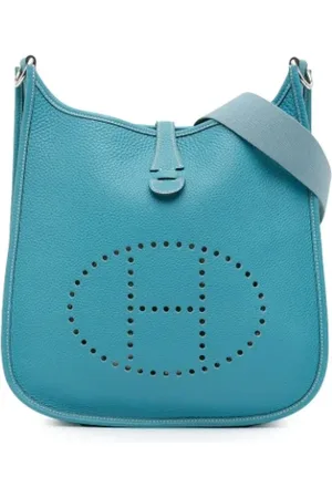 Hermès Donna, Pre-owned, Blu, Taglia unica, used