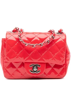 CHANEL Donna, Pre-owned, Rosso, Taglia unica, used