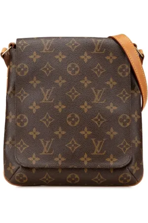 LOUIS VUITTON Donna, Pre-owned, Marrone, Taglia unica, used