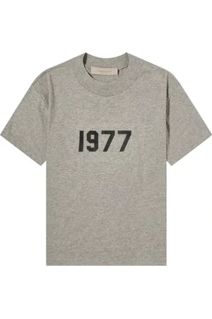 FEAR OF GOD Uomo, Top, Grigio, S, new