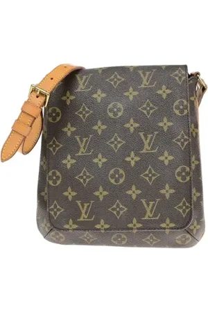 LOUIS VUITTON Donna, Pre-owned, Marrone, Taglia unica, used