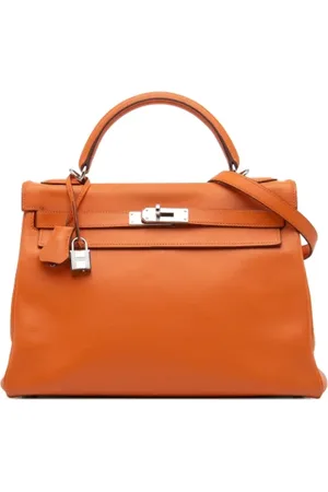 Hermès Donna, Pre-owned, Arancione, Taglia unica, used