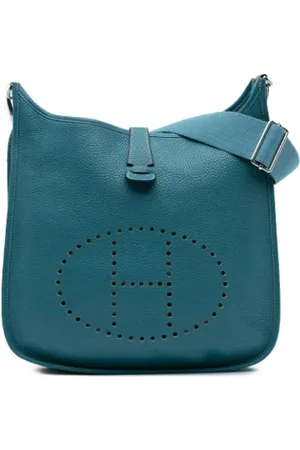 Hermès Donna, Pre-owned, Blu, Taglia unica, used