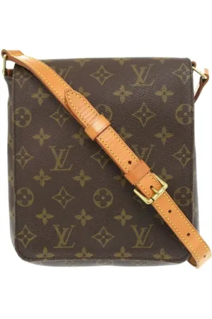 LOUIS VUITTON Donna, Pre-owned, Marrone, Taglia unica, used