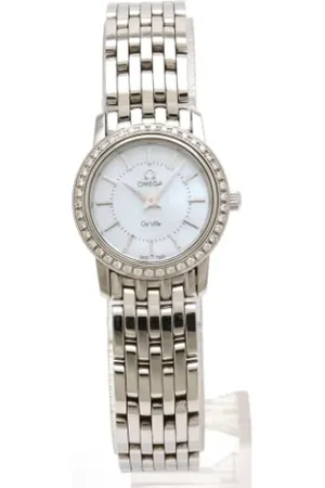 Omega Donna, Pre-owned, Bianco, Taglia unica, used