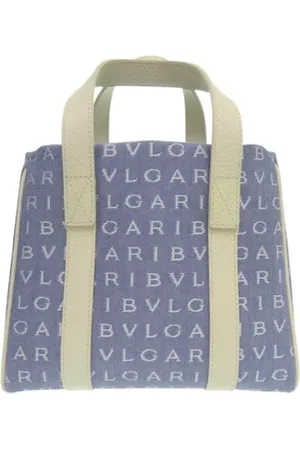 Bvlgari Donna, Pre-owned, Blu, Taglia unica, used