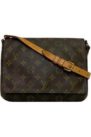LOUIS VUITTON Donna, Pre-owned, Marrone, Taglia unica, used