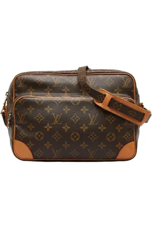 LOUIS VUITTON Donna, Pre-owned, Marrone, Taglia unica, used