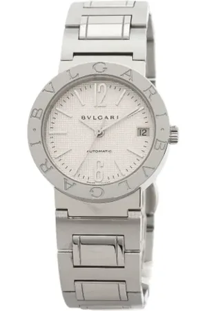 Bvlgari Uomo, Pre-owned, Bianco, Taglia unica, used
