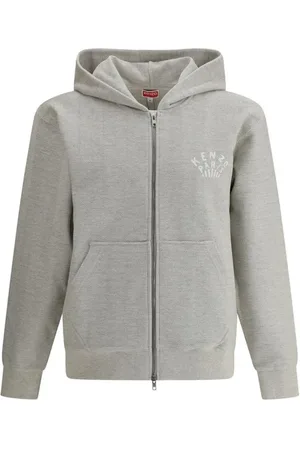 Kenzo Uomo, Felpe, Grigio, XL, new