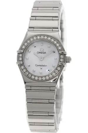 Omega Donna, Pre-owned, Bianco, Taglia unica, used