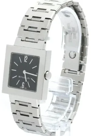 Bvlgari Donna, Pre-owned, Nero, Taglia unica, used