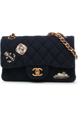 CHANEL Donna, Pre-owned, Blu, Taglia unica, used